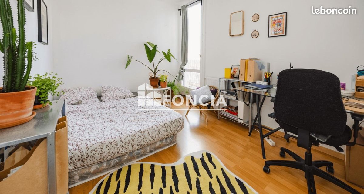 Appartement à vendre, 83m², Rennes