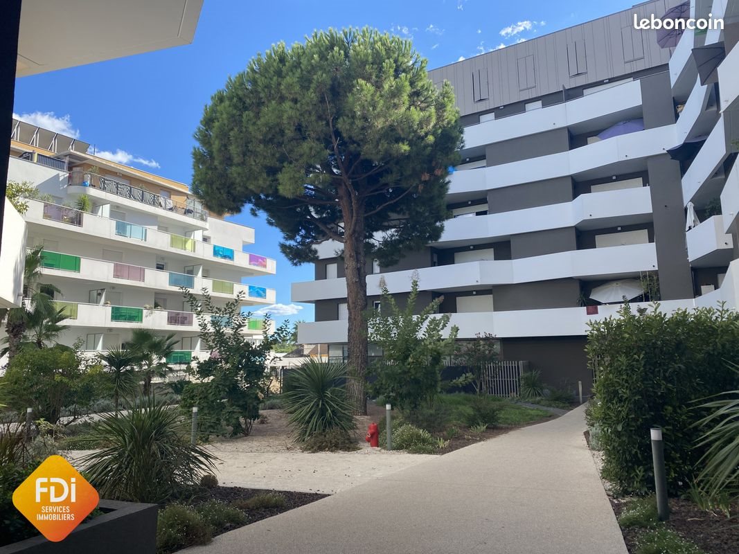 Appartement à vendre, 42m², Montpellier