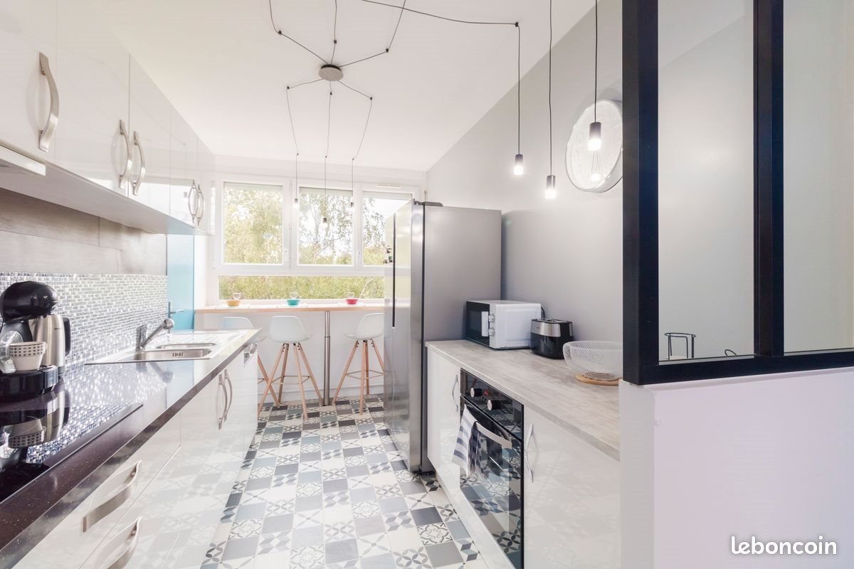 Appartement à louer, 12m², Nantes