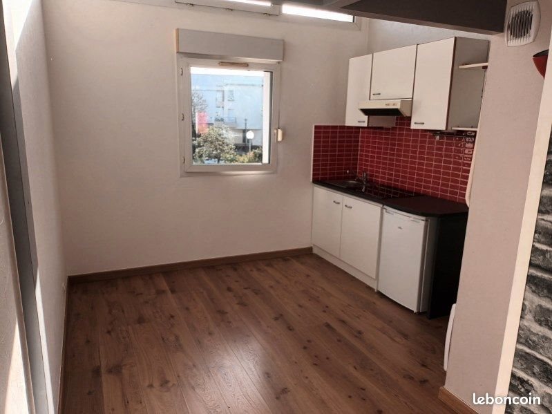 Appartement à louer, 21m², Rennes