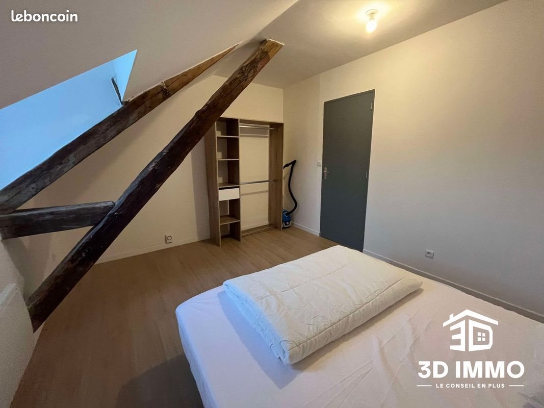 Appartement à louer, 27m², Avesnes-sur-Helpe