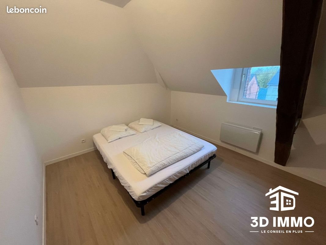 Appartement à louer, 27m², Avesnes-sur-Helpe