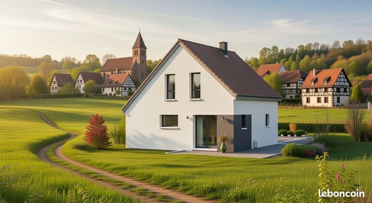 Maison à vendre, 100m², Ohlungen