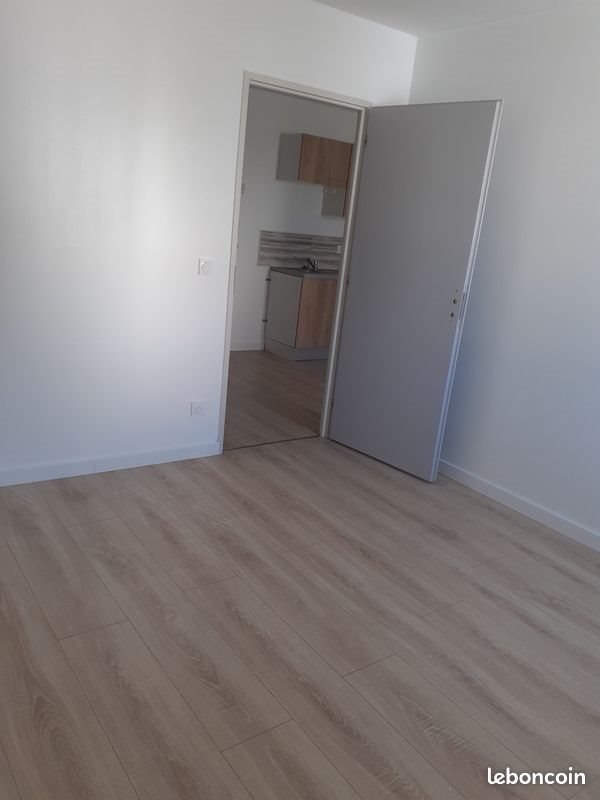 Appartement à louer, 39m², Saint-Jean-d'Angély