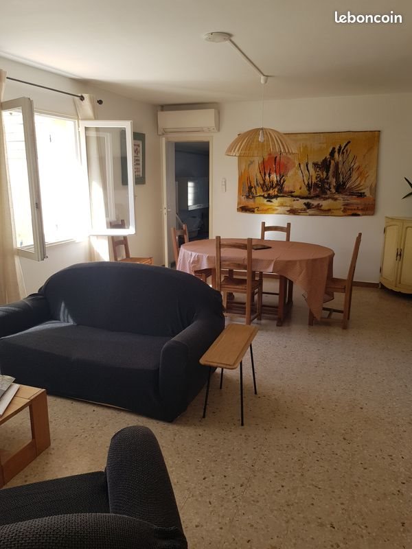 Maison à louer, 80m², L'Isle-sur-la-Sorgue