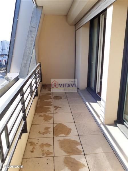 Appartement à louer, 71m², Beauvais