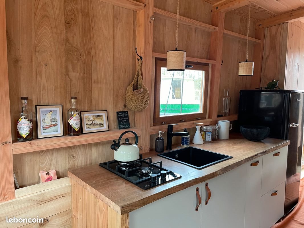 Appartement à vendre, 20m², Bouchemaine