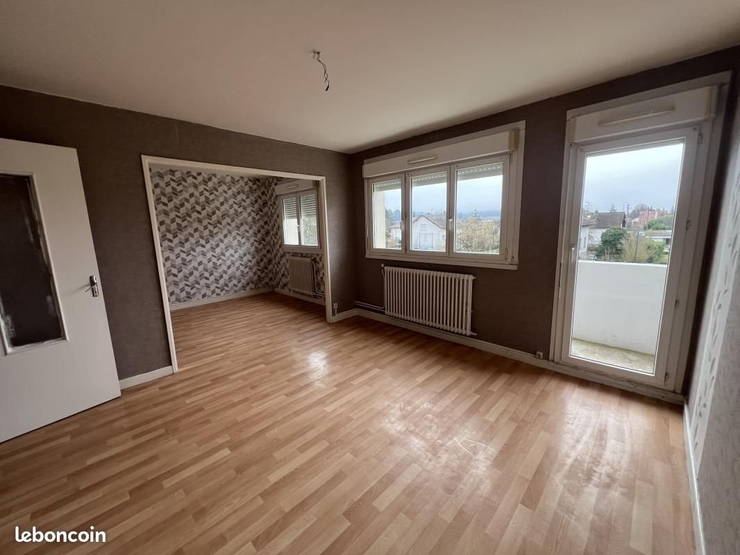 Appartement à louer, 88m², Valentigney