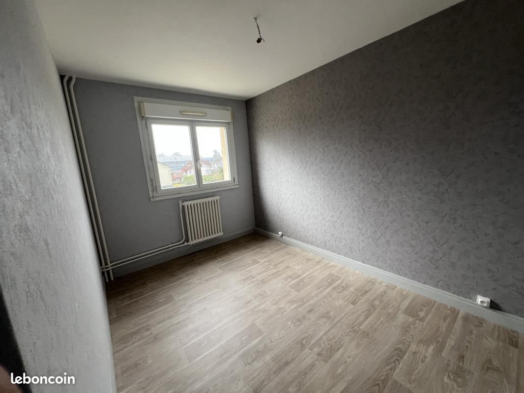 Appartement à louer, 88m², Valentigney