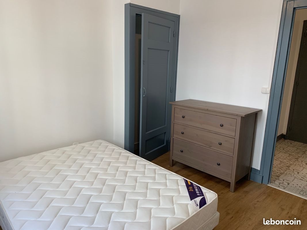 Appartement à louer, 35m², Grenoble