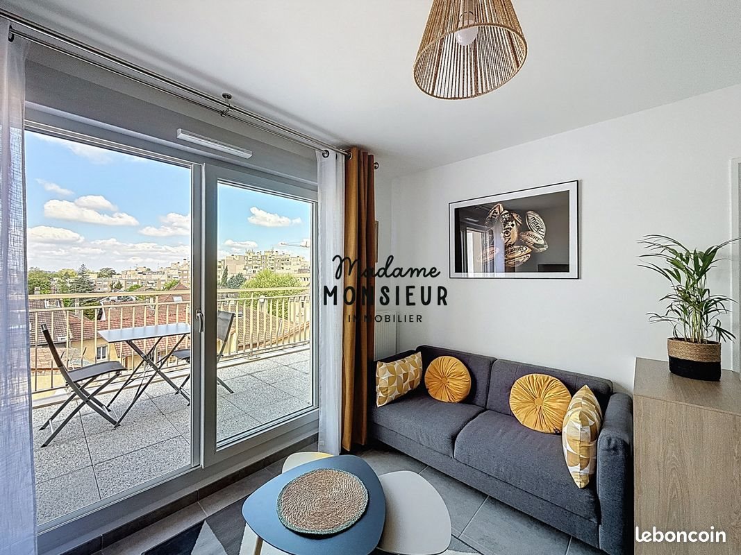 Appartement à louer, 36m², Bourgoin-Jallieu
