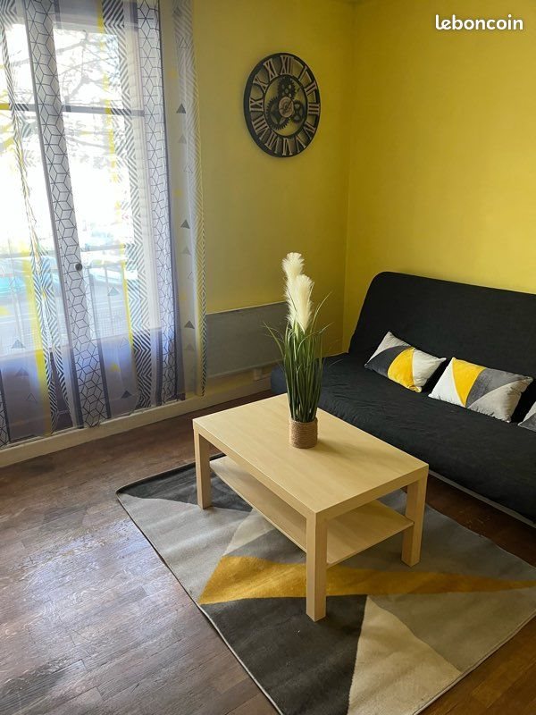Appartement à louer, 33m², Grenoble