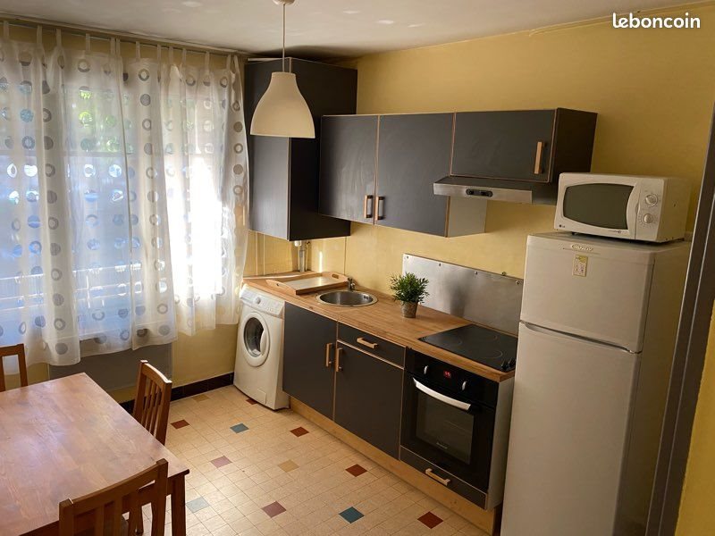Appartement à louer, 33m², Grenoble