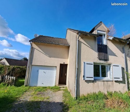 Maison à louer, 83m², Aubigny-sur-Nère