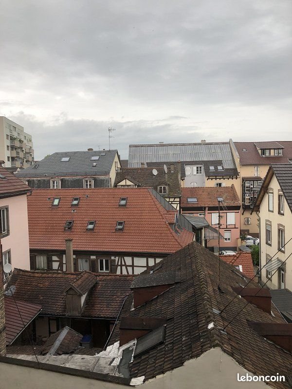 Appartement à louer, 26m², Schiltigheim