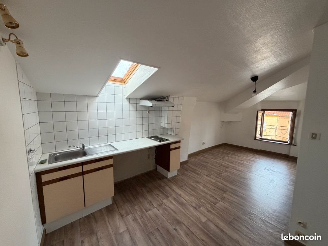 Appartement à louer, 34m², Vic-le-Comte