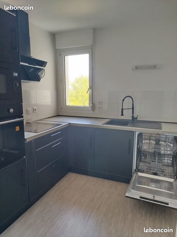 Appartement à vendre, 84m², Tours