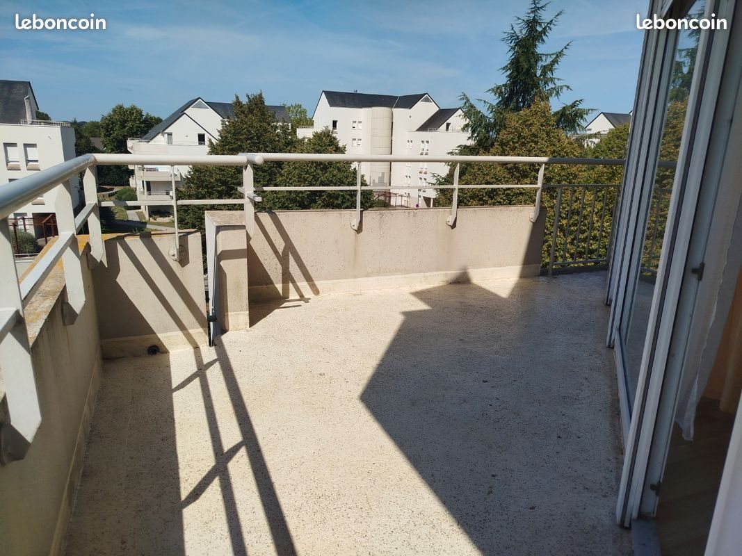 Appartement à vendre, 84m², Tours