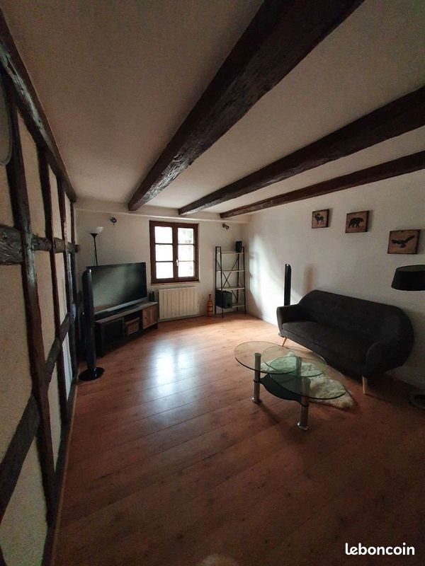 Appartement à louer, 40m², Zinswiller
