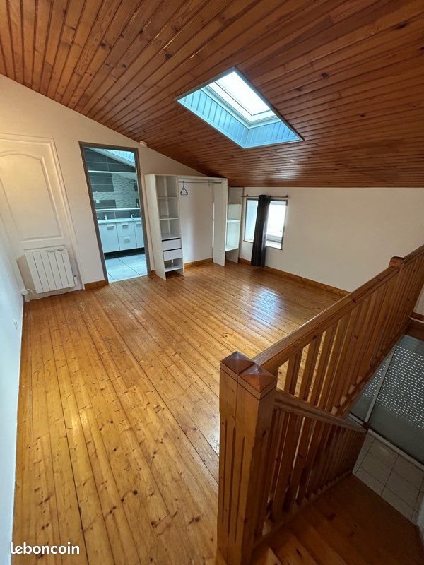 Appartement à louer, 50m², Pont-l'Abbé-d'Arnoult