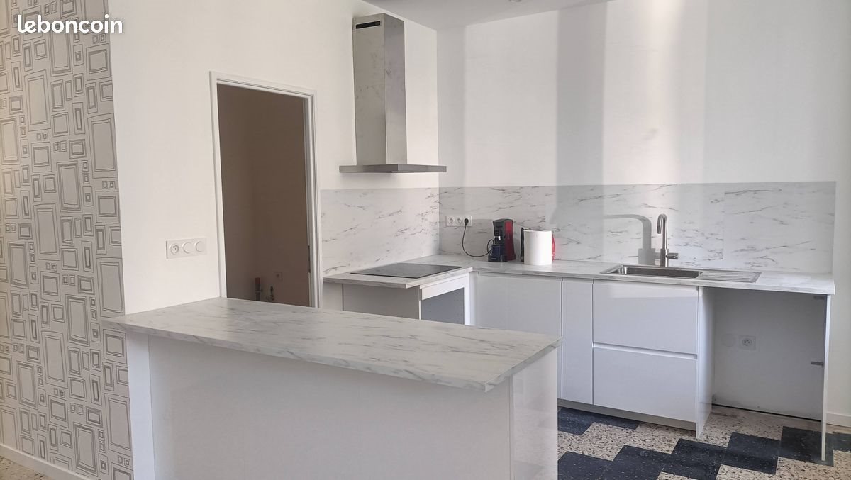 Maison à louer, 110m², Baziège