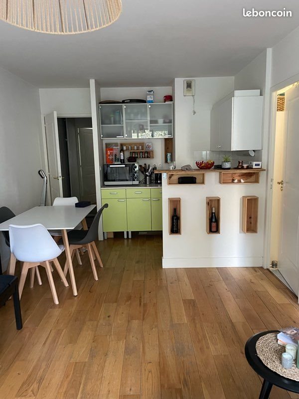 Appartement à louer, 42m², Nantes