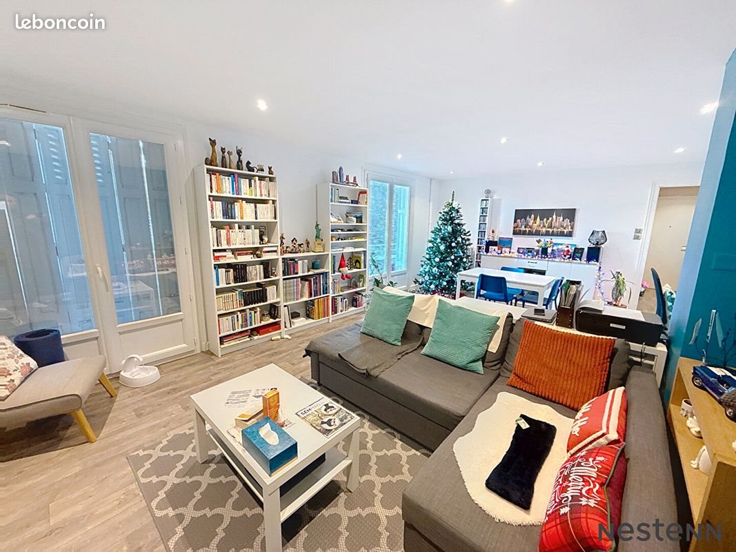 Appartement à vendre, 78m², Saint-Etienne