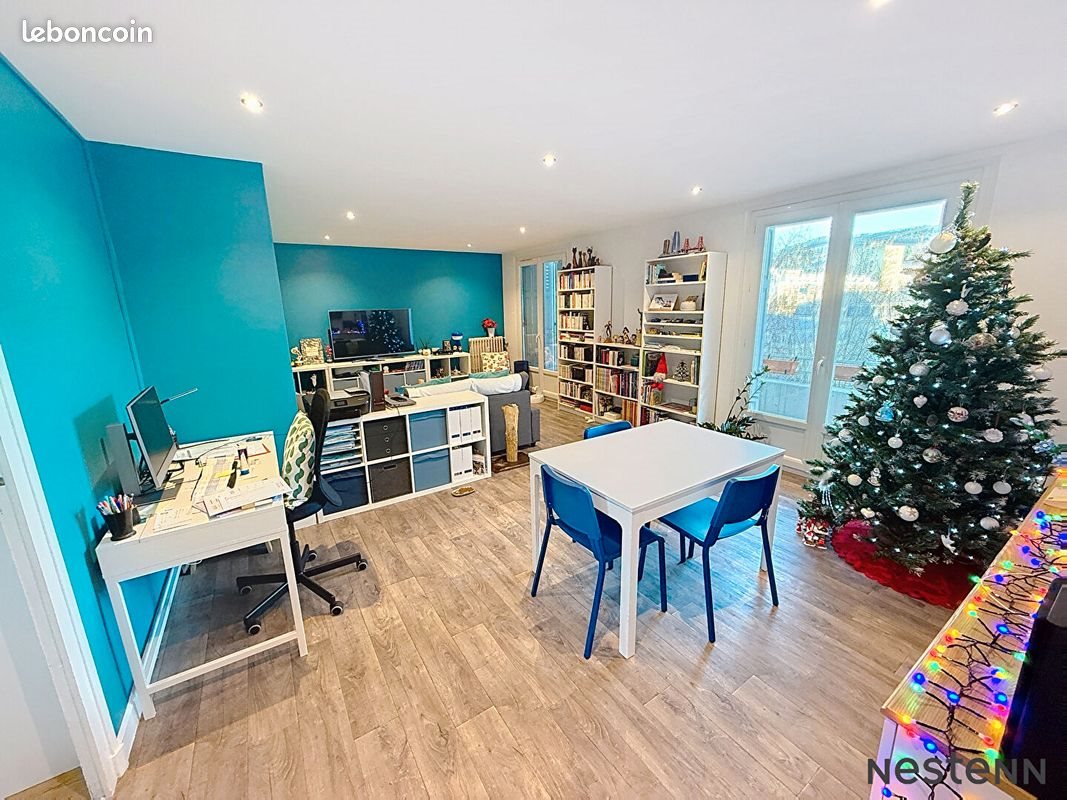 Appartement à vendre, 78m², Saint-Etienne