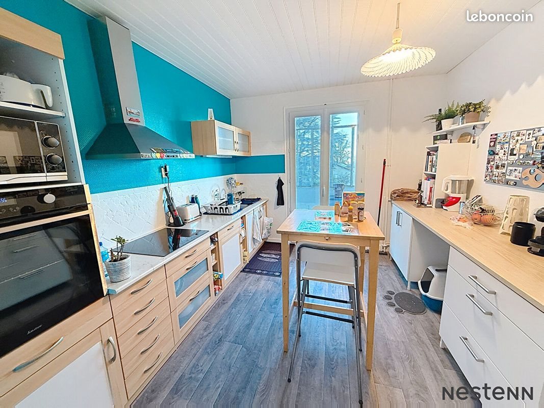 Appartement à vendre, 78m², Saint-Etienne