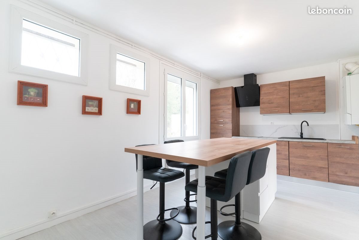 Maison à louer, 90m², Tours