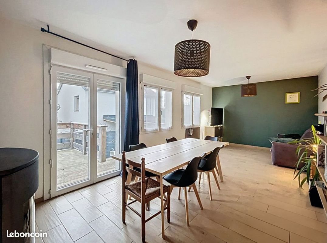 Maison à vendre, 105m², Sennecey-lès-Dijon