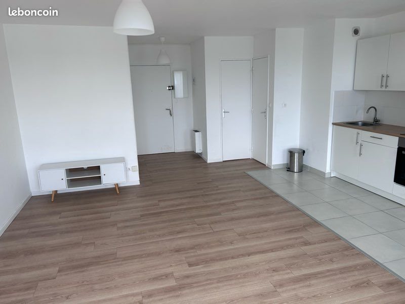 Appartement à louer, 49m², Rouen