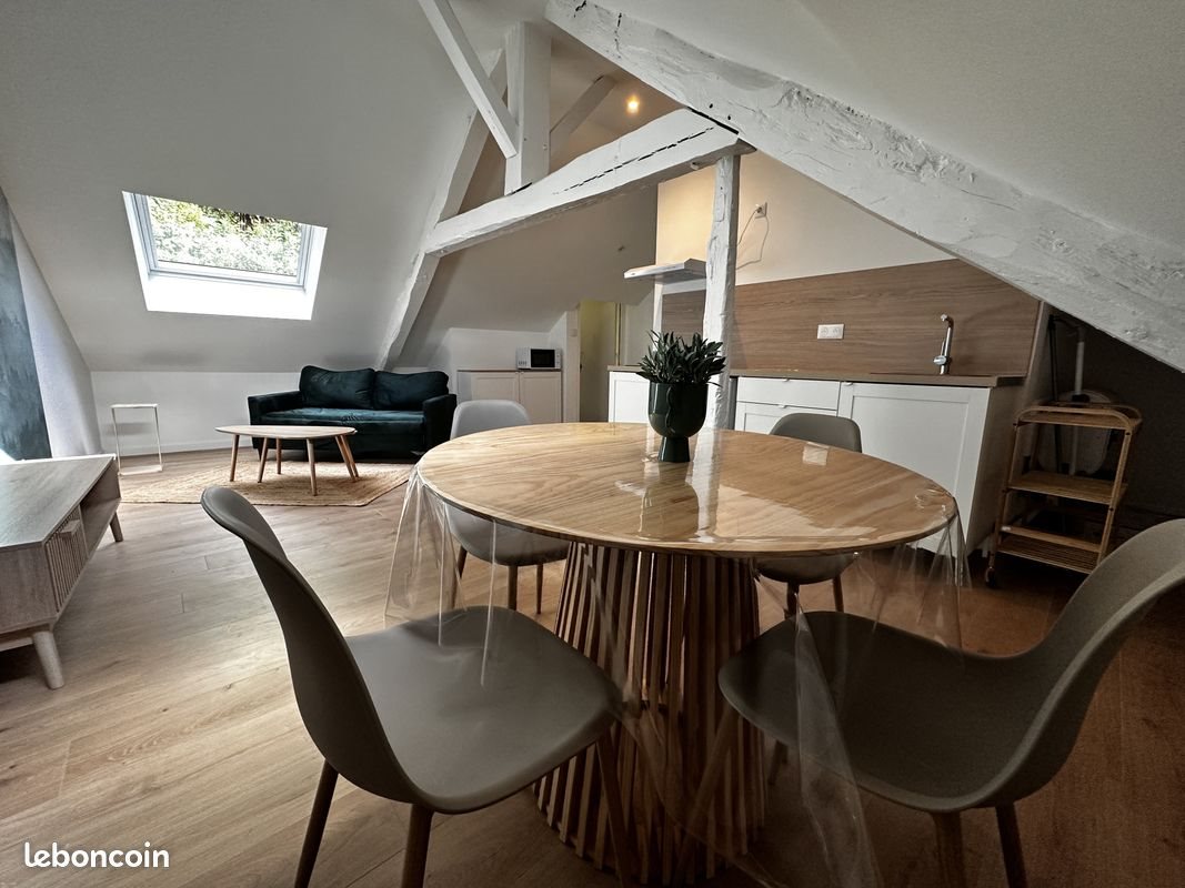 Appartement à louer, 25m², Tulle