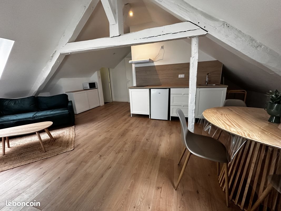 Appartement à louer, 25m², Tulle