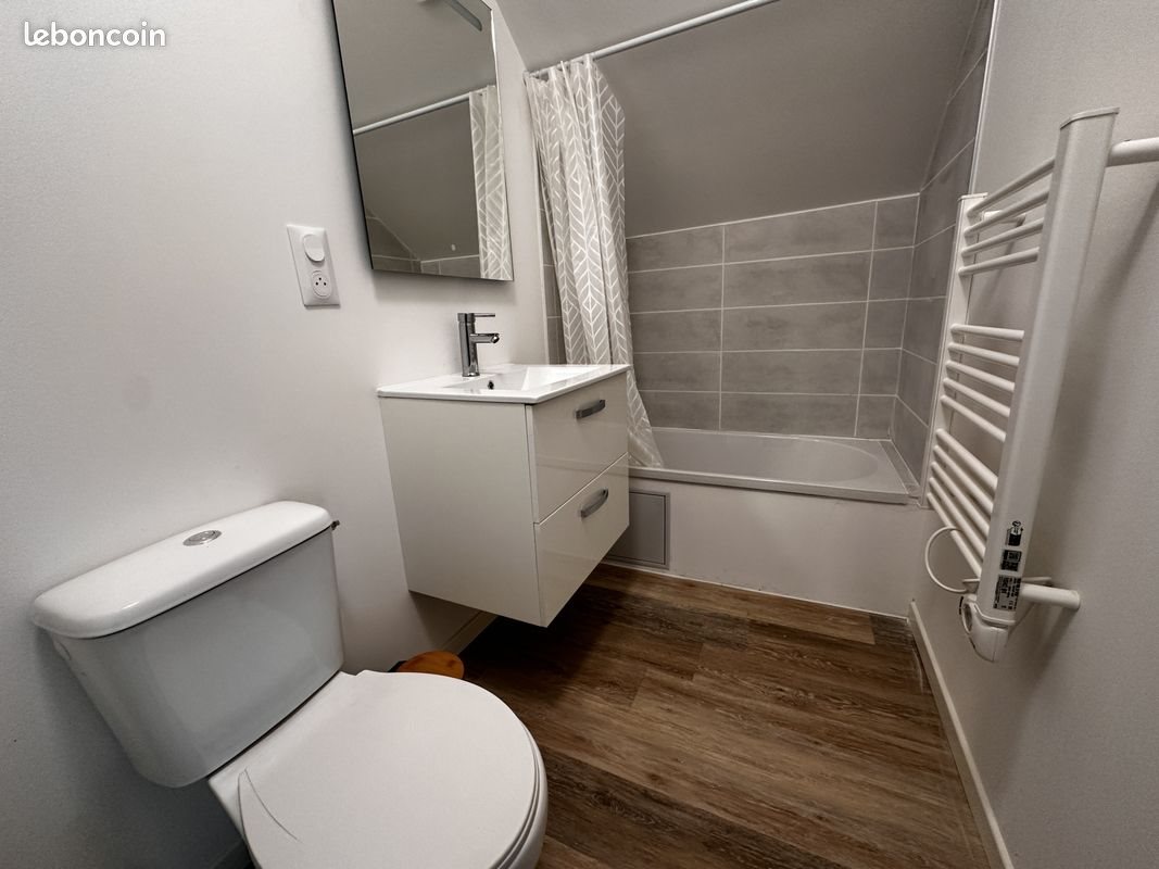 Appartement à louer, 25m², Tulle