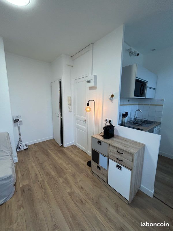 Appartement à louer, 14m², Tours