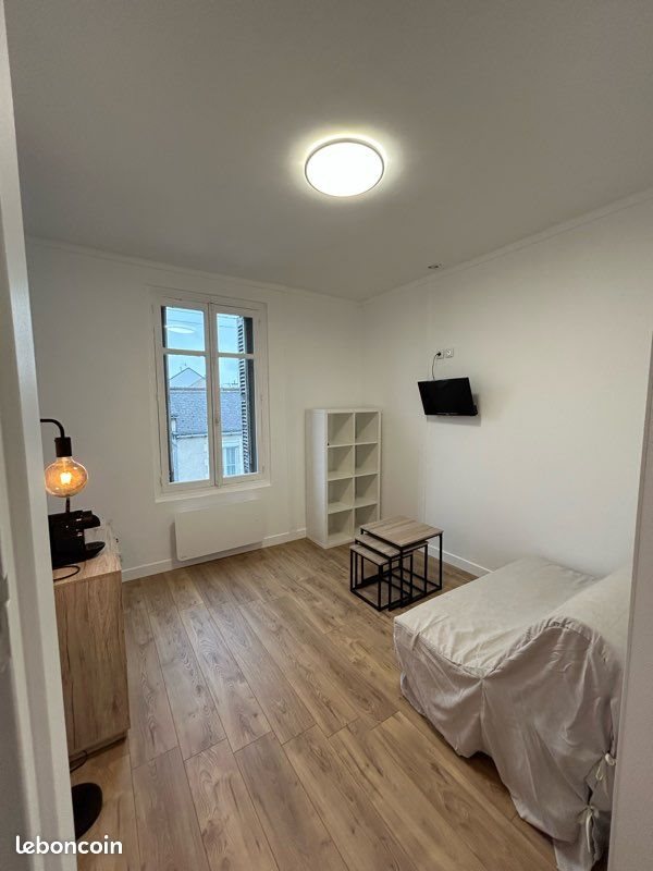 Appartement à louer, 14m², Tours