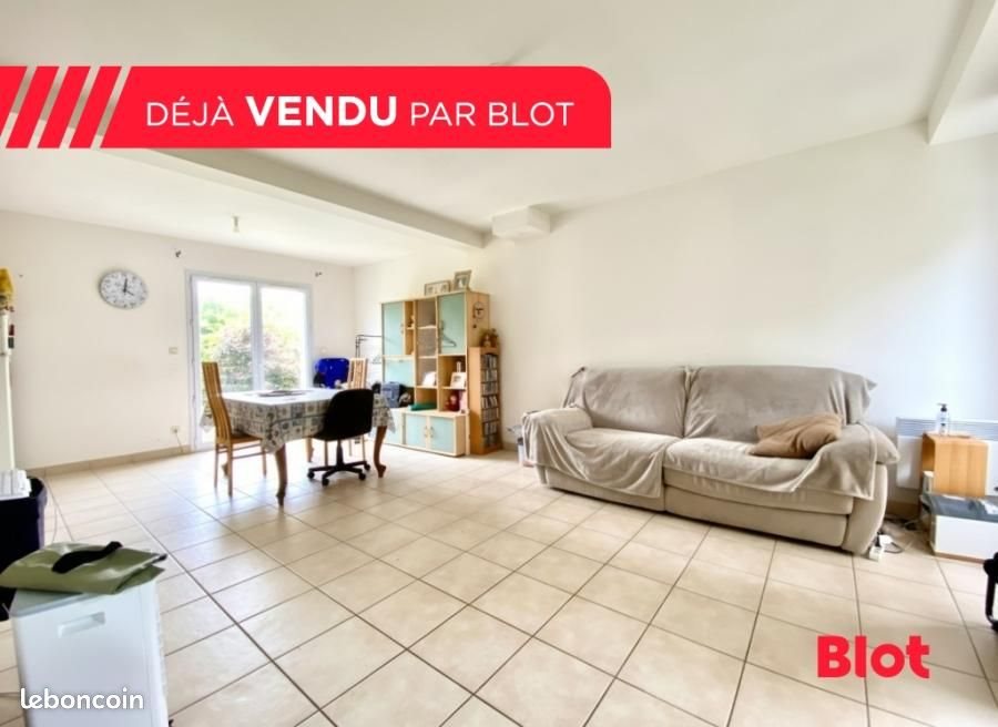 Maison à vendre, 77m², Saint-Méen-le-Grand