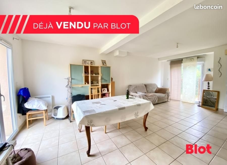 Maison à vendre, 77m², Saint-Méen-le-Grand