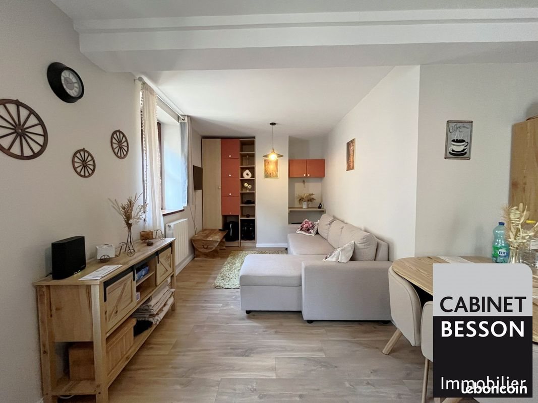 Appartement à vendre, 35m², Grenoble