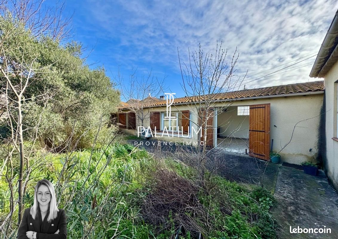 Maison à vendre, 60m², Salon-de-Provence