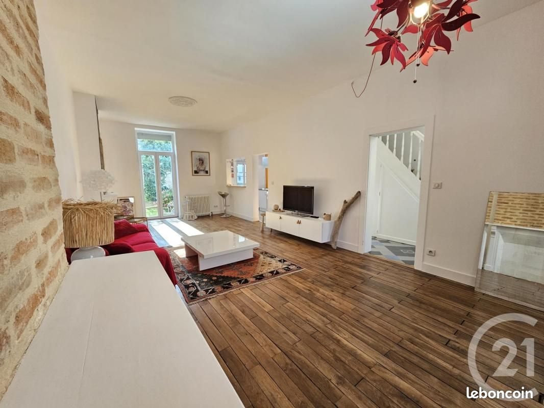 Maison à louer, 98m², Limoges