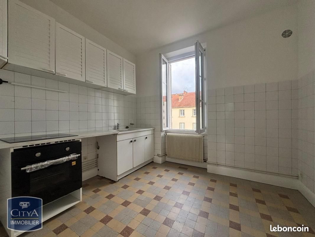 Appartement à louer, 48m², Dijon