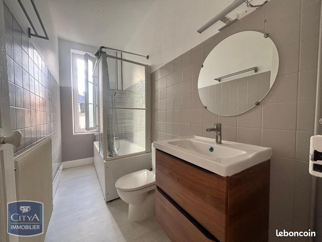 Appartement à louer, 48m², Dijon