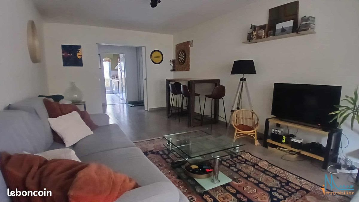 Appartement à vendre, 70m², Rouen