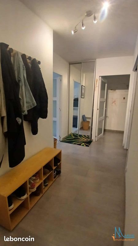 Appartement à vendre, 70m², Rouen