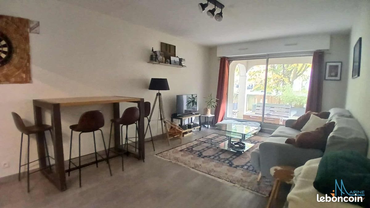 Appartement à vendre, 70m², Rouen