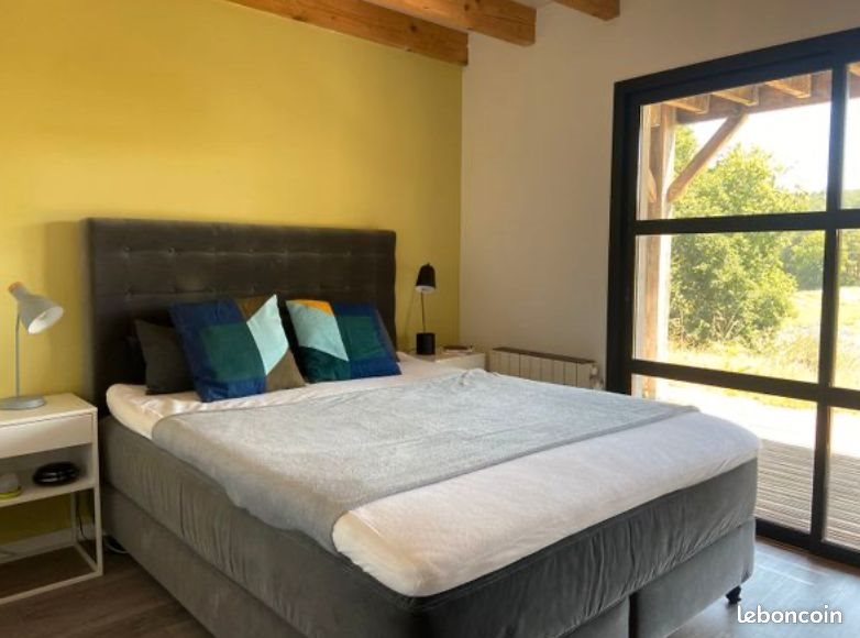 Maison à louer, 116m², Neuvic