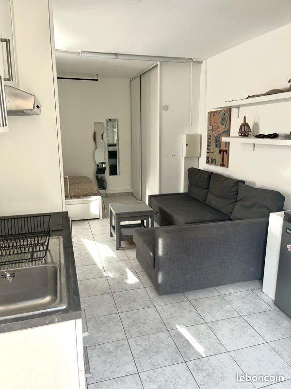 Appartement à louer, 27m², Carry-le-Rouet