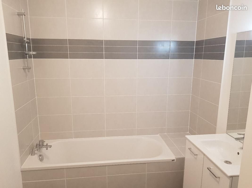 Appartement à louer, 63m², Bouguenais